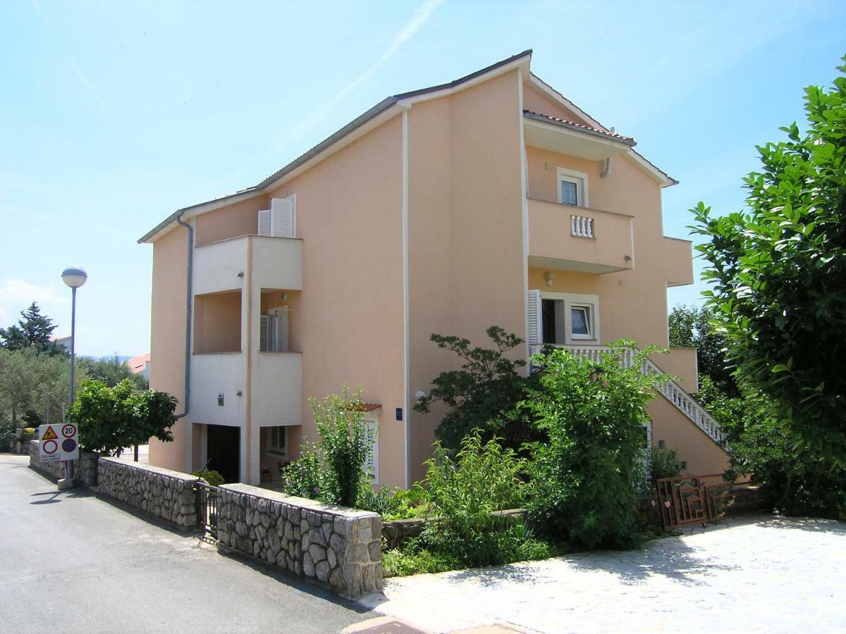 Apartman Juric Apartment Krk Town Exterior photo