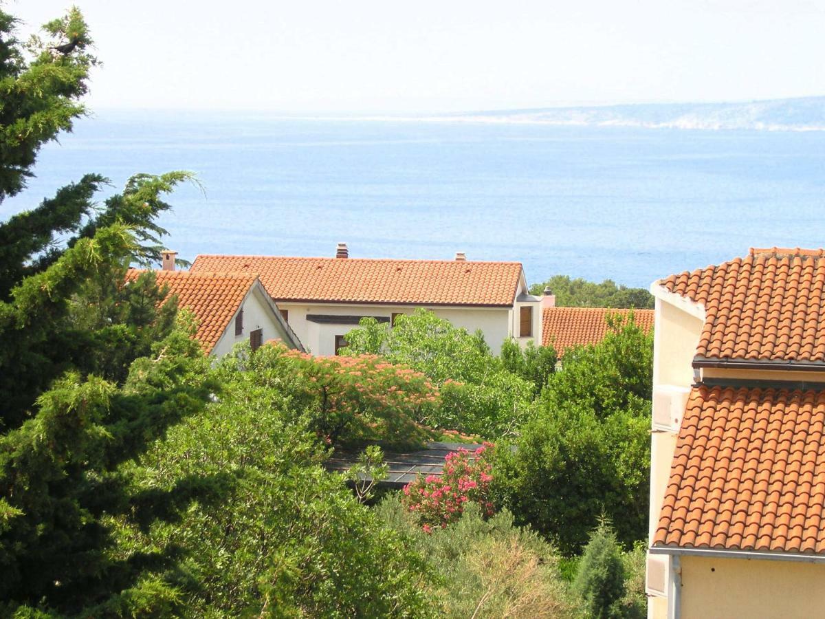 Apartman Juric Apartment Krk Town Exterior photo