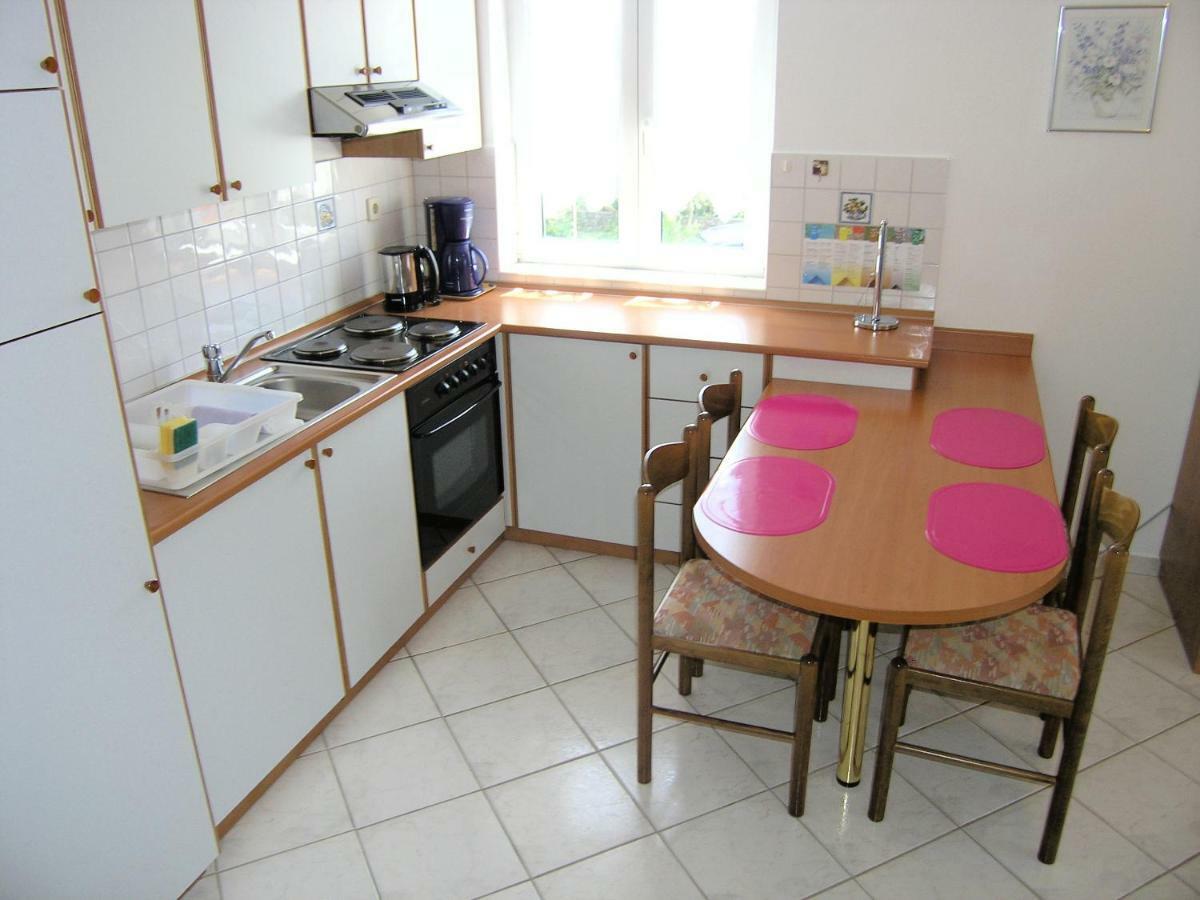 Apartman Juric Apartment Krk Town Exterior photo