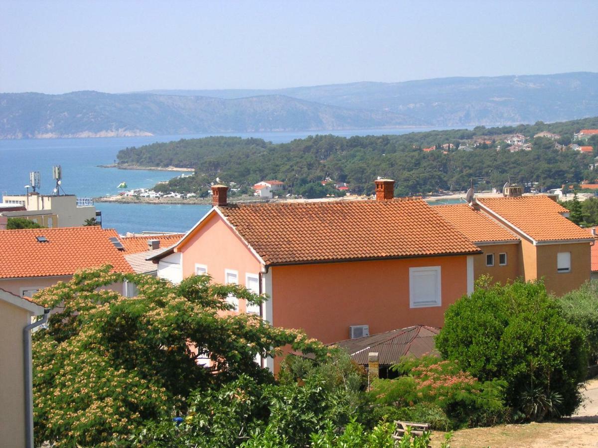 Apartman Juric Apartment Krk Town Exterior photo