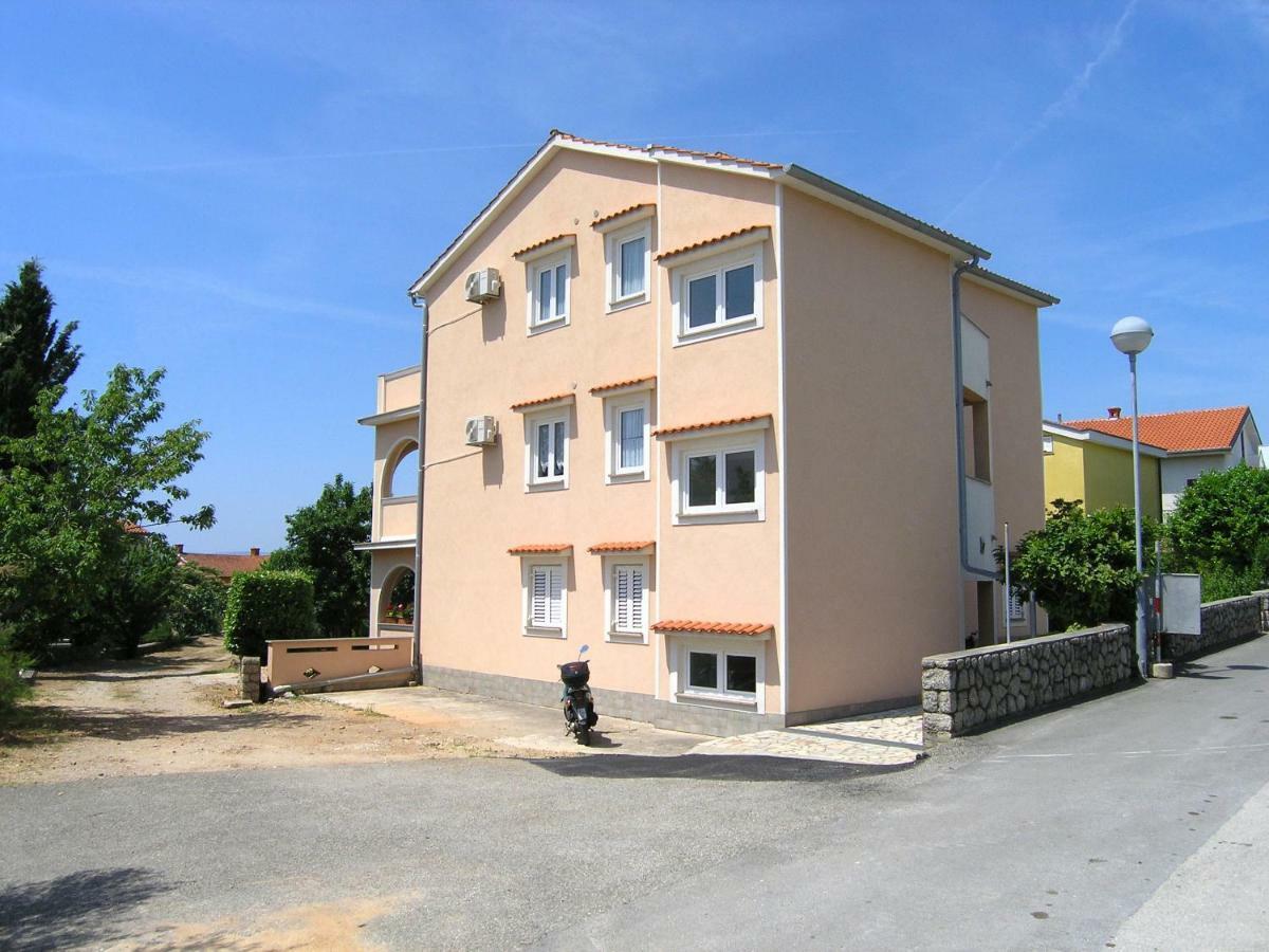 Apartman Juric Apartment Krk Town Exterior photo
