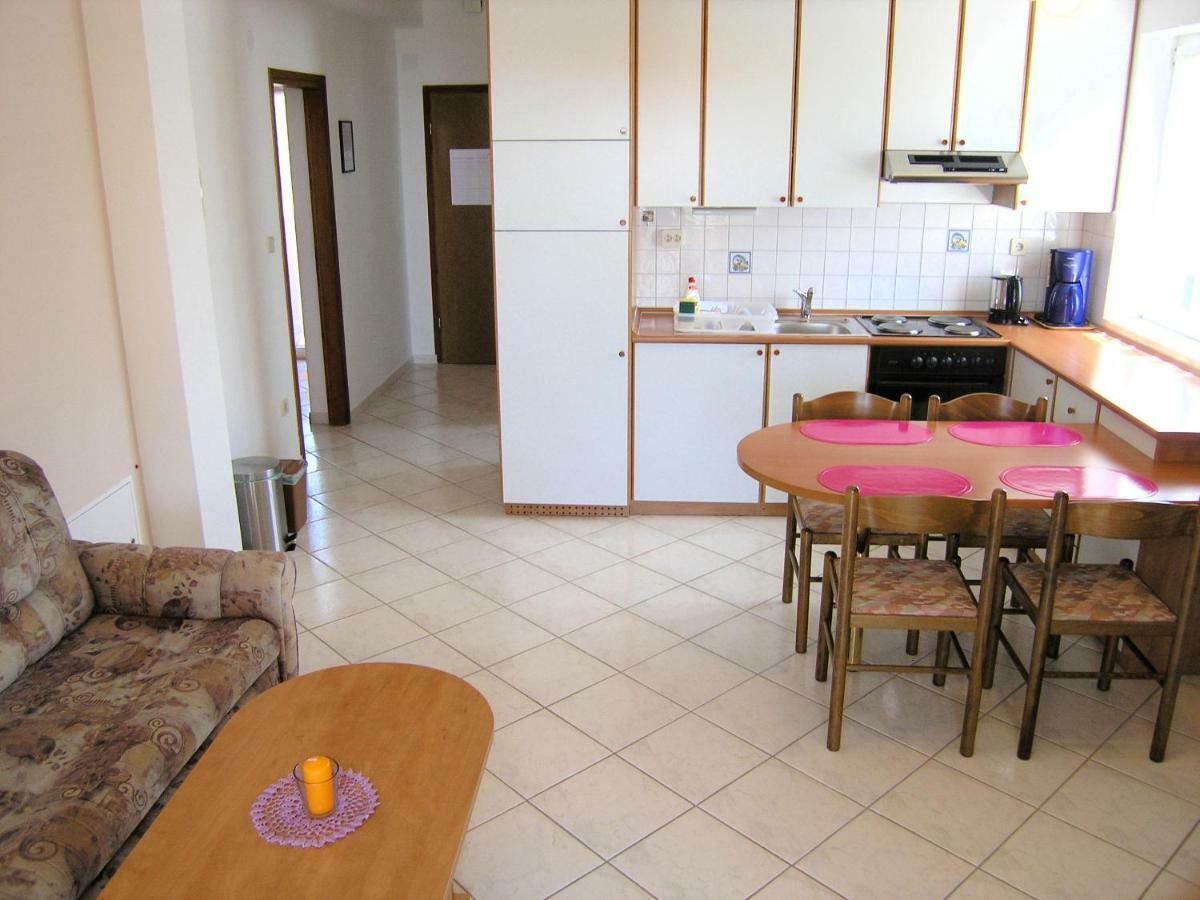 Apartman Juric Apartment Krk Town Exterior photo