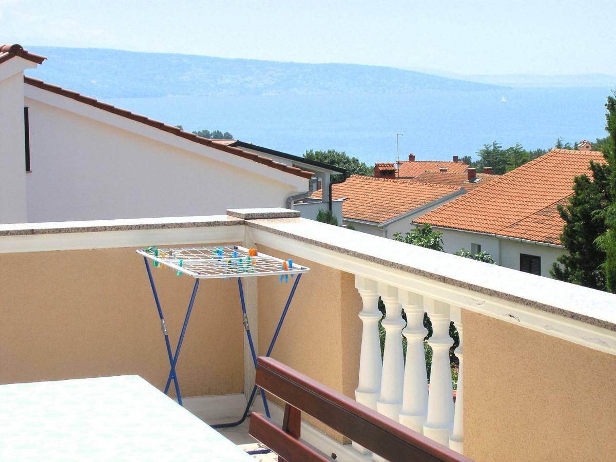 Apartman Juric Apartment Krk Town Exterior photo