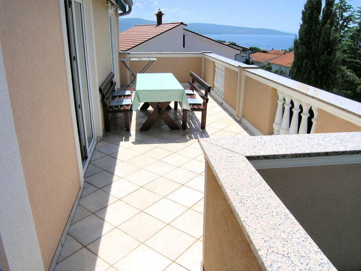 Apartman Juric Apartment Krk Town Exterior photo
