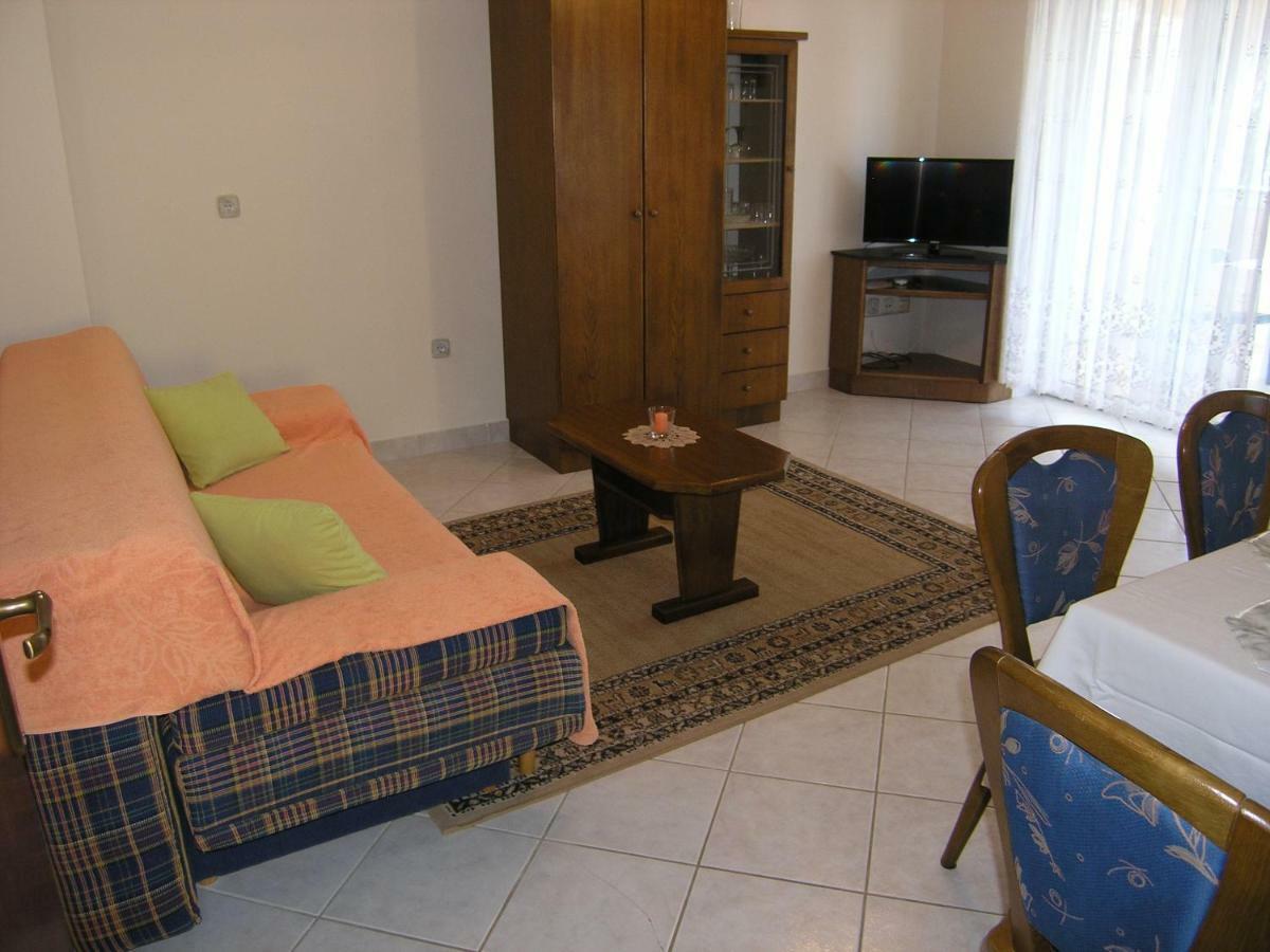 Apartman Juric Apartment Krk Town Exterior photo