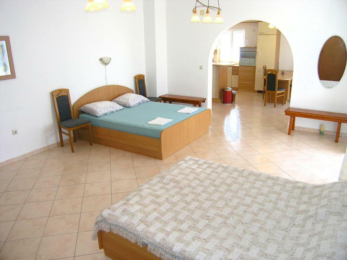 Apartman Juric Apartment Krk Town Exterior photo