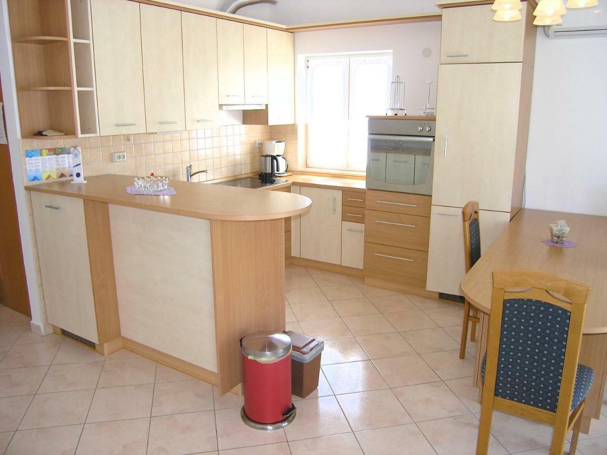 Apartman Juric Apartment Krk Town Exterior photo