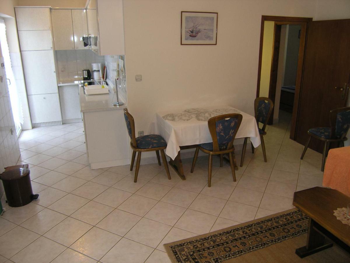 Apartman Juric Apartment Krk Town Exterior photo